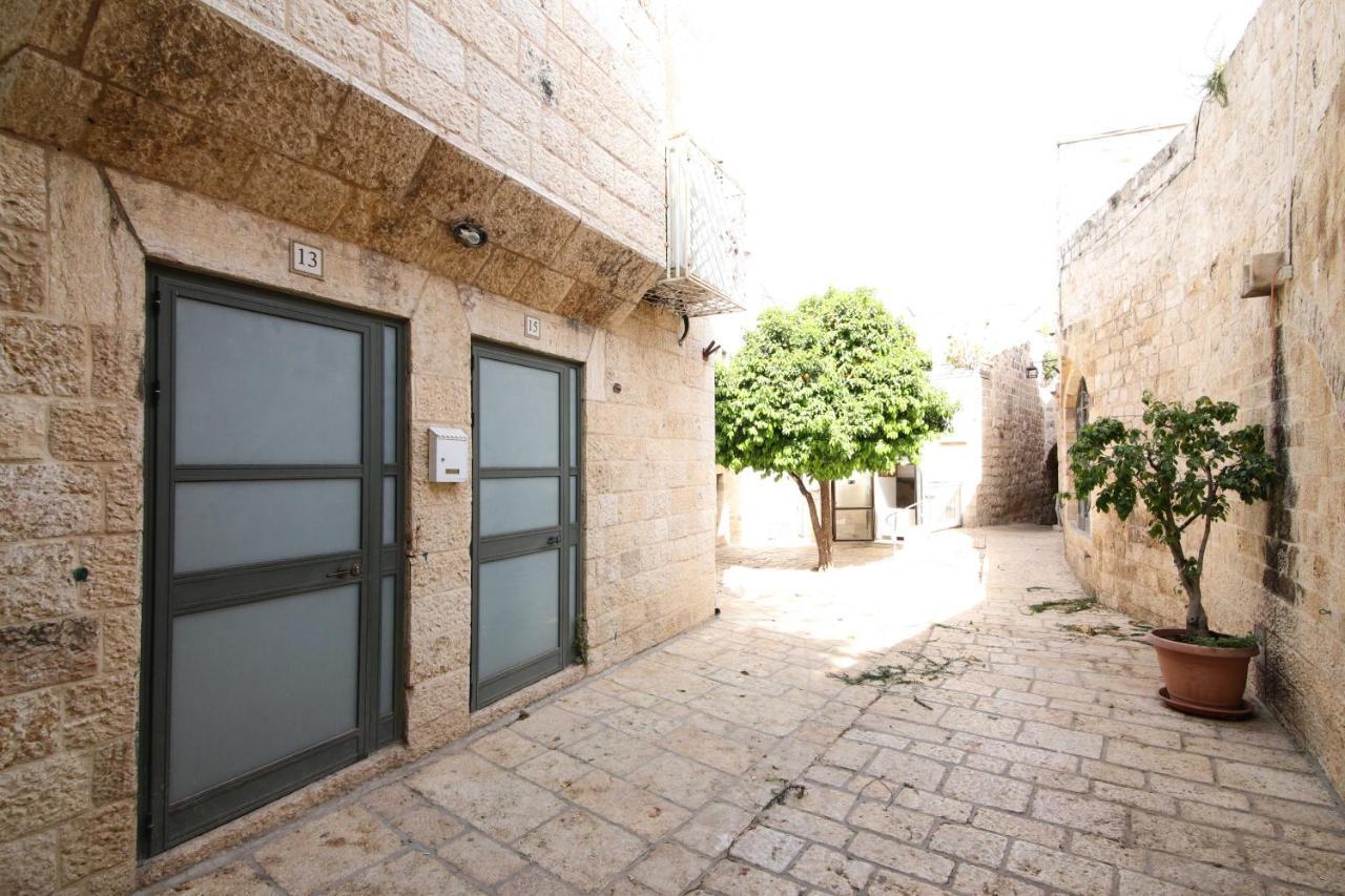 Gabriel Apartments - Cozy Kotel House Jerusalém Exterior foto